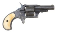 Remington New Model No. 4 Revolver