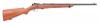 Winchester Model 57 Target Bolt Action Rifle