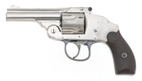 Harrington & Richardson First Model Double Action Hammerless Revolver