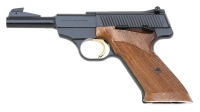 Browning Challenger Semi-Auto Pistol
