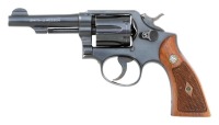 Smith & Wesson Military & Police Hand Ejector Revolver