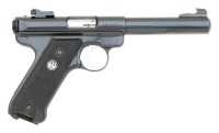 Ruger Mark II Target Semi-Auto Pistol