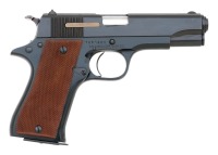 Star/Garcia Model BKS Starlight Semi-Auto Pistol