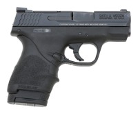 Smith & Wesson M&P9 Shield Semi-Auto Pistol