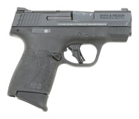 Smith & Wesson M&P9 Shield Plus Semi-Auto Pistol