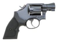 Smith & Wesson Model 10-7 Double Action Revolver
