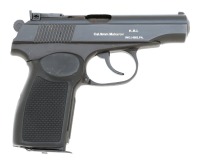 Baikal Model IJ70-18AH Semi-Auto Pistol by Imez