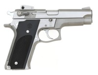 Smith & Wesson Model 659 Stainless Semi-Auto Pistol