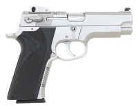 Smith & Wesson Model 4006 Stainless Semi-Auto Pistol