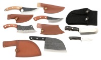 Butcher And Chef Knives