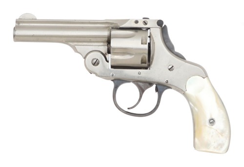 Harrington & Richardson Police Auto-Eject Revolver