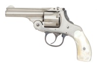 Harrington & Richardson Police Auto-Eject Revolver