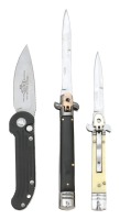 Microtech Automatic Knives