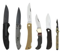 Bolker Folding Knives