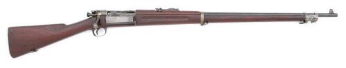 U.S. Model 1898 Krag Bolt Action Rifle by Springfield Armory