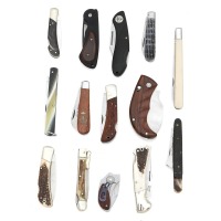 Italian & German Made Pocketknives
