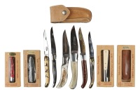French Folding Knives