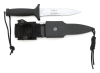 Gerber First Production Run Bench Mark Tac-II Tactical Knife