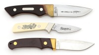Schrade Fixed Blade Hunting Knives