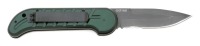 Ox Enterprises &ldquo;Black Knife&rdquo; Automatic Folding Knife