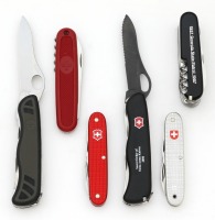 Victorinox Pocketknives