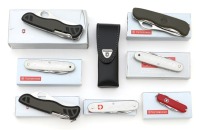 Victorinox Pocketknives