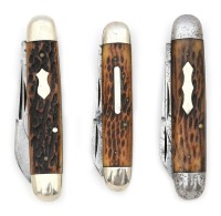 Waterville Cutlery Pocketknives