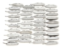 U.S. All-Metal Four Blade Utility Pocketknives