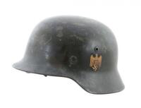 German M35 Kriegsmarine Stahlhelm