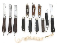 U.S. Military Pocketknives