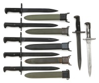 U.S. M1 Bayonets