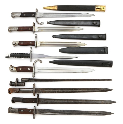 Foreign Bayonets