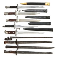 Foreign Bayonets