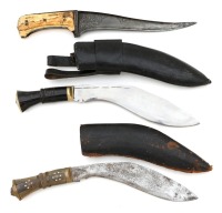 Asian Daggers and Knives