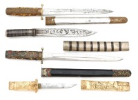 Asian Daggers and Knives - 2