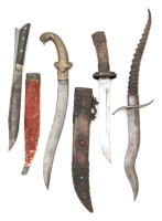 Large Exotic Knives