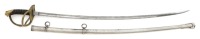 Imported U.S. Model 1872 Cavalry Officer&rsquo;s Saber