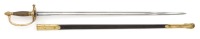U.S. Model 1840 NCO Sword by Emerson Silver