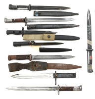 Bayonet Lot - 2