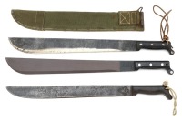 U.S. Machete Lot