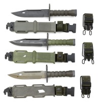 M9 Bayonets w/ Scabbard Lot