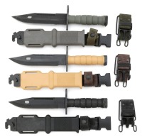 M9 Bayonets w/ Scabbard Lot