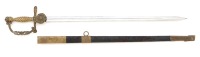 Austrian Railways Protection Saber by Weyersberg & Stamm