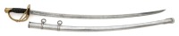 U.S. Model 1860 Light Cavalry Saber