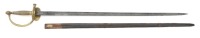 U.S. Model 1840 NCO Sword By Horstmann