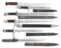 European Bayonets