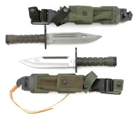 M9 Bayonet w/ Scabbard Lot