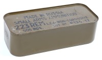 223 Remington Ammunition