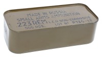 223 Remington Ammunition