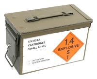 5.56mm Ball F1A1 Ammunition